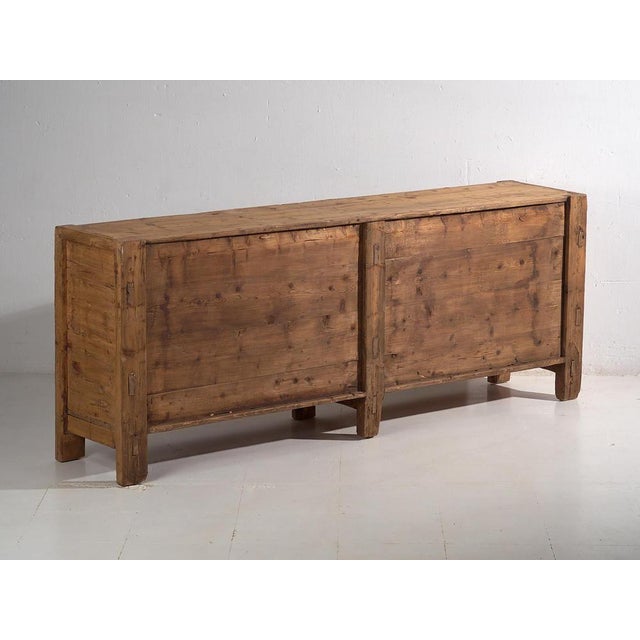 Antique Oriental Sideboard, 1900 For Sale - Image 17 of 18