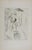 Mily Possoz, The Parisian Woman, Original Signed Engraving For Sale - Image 10 of 10