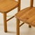 Wood Rainer Daumiller Pine Dining Chairs, Set of 6, 1970s For Sale - Image 7 of 7