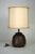 Mid-Century Modern Italian Brass Table Lamp, 1960s For Sale - Image 12 of 12