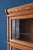 Early 20th Century English Oak Sectional Barrister Bookcase in the style of Globe-Wernicke, 1910s For Sale - Image 5 of 12
