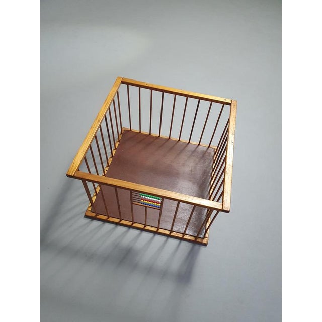 Doggy Box or Playpen, 1930s For Sale - Image 13 of 18