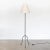 Not Yet Made - Made To Order Panoplie Iron Tripod Floor Lamp For Sale - Image 5 of 12