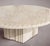 Contemporary Le Château Travertine Coffee Table 40" For Sale - Image 3 of 4