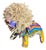 Hermes Carpe Diem Vintage Silk Scarf Courageous Lion For Sale