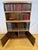 Vintage Minty of Oxford Sectional Stacking Bookcase in Oak, 1960s For Sale - Image 4 of 11