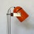 Mid-Century Modern Orange Combi Lux Table Lamp by Stanislav Indra for Lidokov, 1970s For Sale - Image 3 of 10