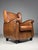 Sheepskin Club Chairs, Set of 2 For Sale - Image 4 of 18