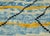 Turkish Tulu Handmade Rug 8'3" x 11'5" #18532 For Sale In Houston - Image 6 of 8