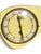 A 1950s-60s wall clock from the ffr factory in morbier (jura), typical of the "formica" clocks of the era. Its free-form,...