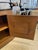 French Oak Buffet W/ Geometric Details and Marble Top For Sale - Image 15 of 18
