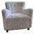 Maiden Home Perry Chair — Ivory Shearling / Charcoal Maple For Sale