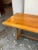 Wood Room & Board Davis Dining Table For Sale - Image 7 of 12