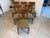 Biedermeier Style Chairs, 1950s, Set of 6 For Sale - Image 9 of 13