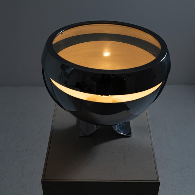 Model 6P2 Lamp by Paolo Tilche for Sirrah, 1968 For Sale - Image 10 of 13