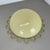 Modern Large Modernist Art Deco Metal Plafoniere Wall Light by Gio Ponti, France, 1920s For Sale - Image 3 of 18