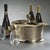 Store your favorite pinot noir or cabernet sauvignon in style with this elegant wine holder, thoughtfully designed to...