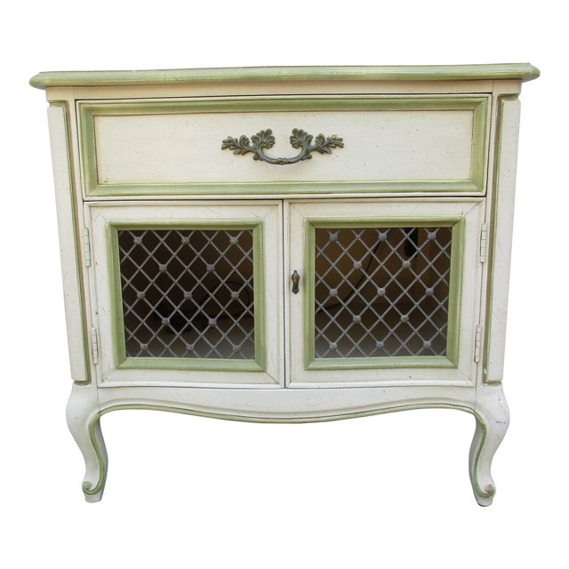 Henredon French Country Nightstand Chairish