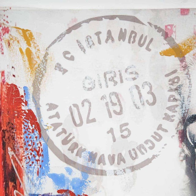 - Artwork dimensions (cm): 60 x 90