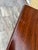 Brown A Pair of Refinished Mid Century Modern Nightstands by Cavalier Furniture. Circa 1960s. For Sale - Image 8 of 18