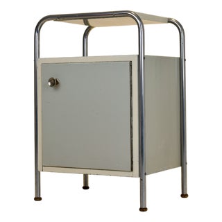 Czechoslovakian Bedside Table, 1930 For Sale