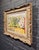 Johannes Schiefer -1950s Naive Street Scene at Spring -Oil Painting For Sale - Image 10 of 13