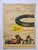 Art Deco Advertising Poster Fulda Tires, 1930s, in Very Good conditions. Designed 1920 to 1949