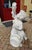 Unknown, Bacchus, Early 20th Century, Carrara Marble For Sale - Image 4 of 11