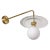 Metal Plat Mini Wall Light by Contain For Sale - Image 7 of 7