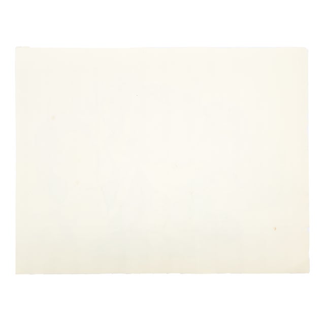 Black Between Two Presences - Robert Lohman, C. 1980 For Sale - Image 8 of 10