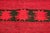 Turkish Vintage Turkish Hand Woven Kilim Runner, Wool & Cotton, Stripe Design, 3x12 For Sale - Image 3 of 15