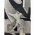 Off-white Delbart Duchein the Builders Lithograph, Signed For Sale - Image 8 of 11