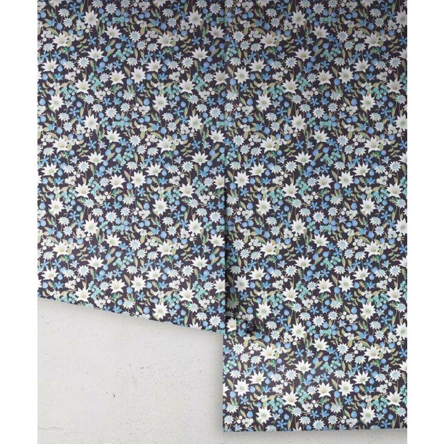 Flannel Flowers Wallpaper | Chairish