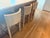 Modern Set of 3 Maiden Home Delancey Stools For Sale - Image 3 of 9