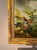 Wood Traditional Floral Still Life Baroque Framed Original Oil Painting For Sale - Image 7 of 12