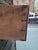 Wood Mid 19th Century French Louis XVI Style Mahogany Semainier Chest With Marble Top & Brass Gallery For Sale - Image 7 of 9