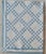 Early 20th Century Early 20th C Double Irish Chain Quilt - For Sale - Image 5 of 15
