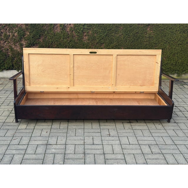 Vintage Sofa by J.Halabala,1930s For Sale - Image 9 of 15