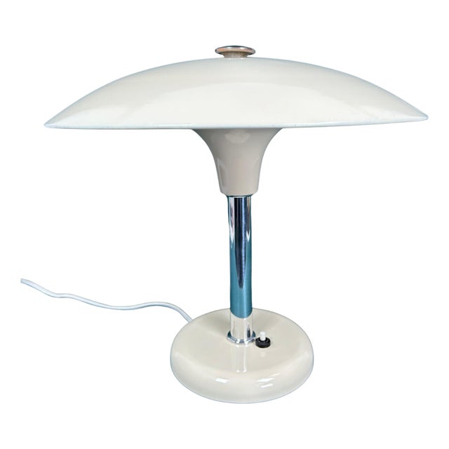 Art Deco Table Lamp by Max Schumacher, 1934 For Sale