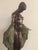 French Art Deco Bronze Dancer Figure by J.E Descomps For Sale - Image 9 of 18
