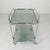 Vintage Chromed Serving Trolley, 1970s For Sale - Image 9 of 16