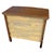 Wood Antique Mission Style Tiger Oak Sideboard Dresser For Sale - Image 7 of 8