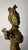 Green Belle Époque Bronze Sculptures, 1800s, Set of 2 For Sale - Image 8 of 16