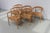 Danish Modern Oak and Paper Cord Chairs by Falsig, 1970s, Set of 6 For Sale - Image 13 of 18