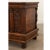 French 18th Century Solid Oak Carved Coffer-Trunk For Sale - Image 12 of 13