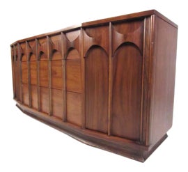 Example of Broyhill Brasilia Dressers and Chests of Drawers