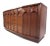 Mid-Century Walnut Perspecta Style Dresser For Sale