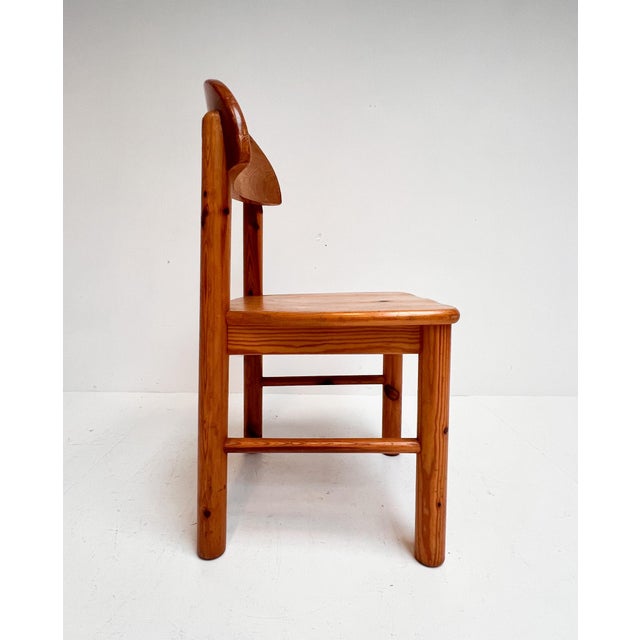 Vintage Dining Chairs by Rainer Daumiller for Hirtshals Sawmill, 1970s, Set of 4 For Sale - Image 10 of 16