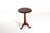 Brown Mahogany Barley Twist Coffee Table with Carved Decor For Sale - Image 8 of 10
