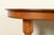 R. J. Horner Style Antique Victorian Carved Oak Extension Dining Table, Circa 1890s For Sale - Image 10 of 15